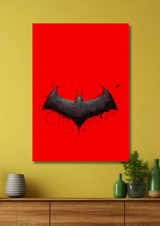 Batman logo Poster