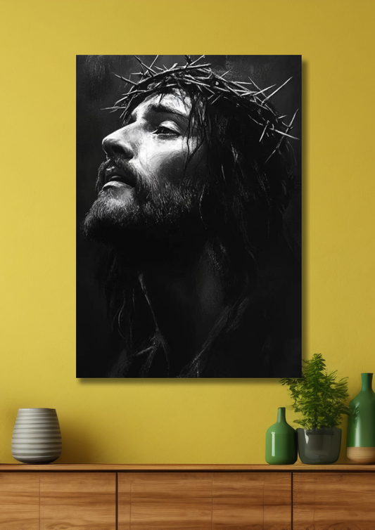 Jesus Devotional Poster