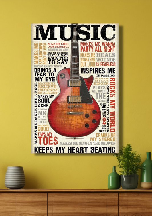 Music Poster