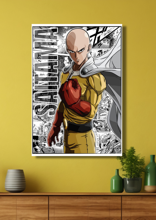 One-Punch Man