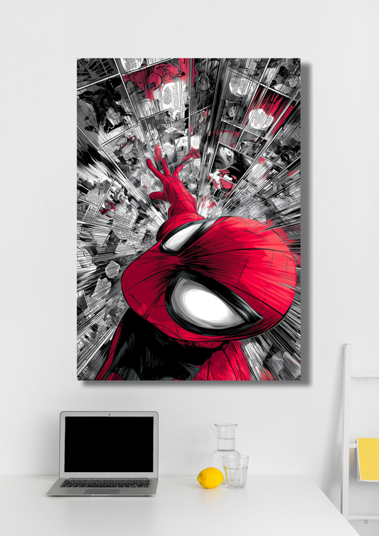 Marvel Spider-Man Poster