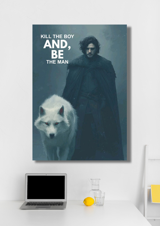 Game of Thrones Series Poster