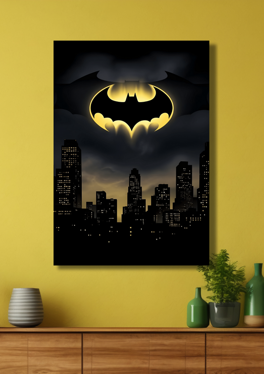 Batman-Signal