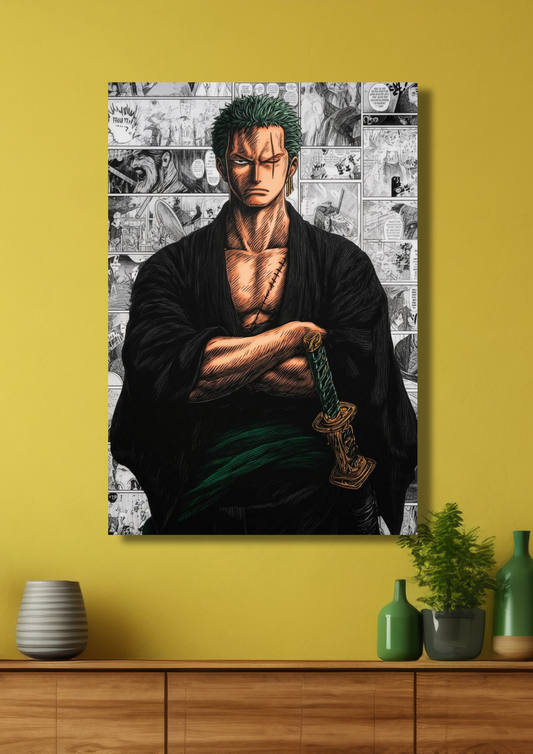 Roronoa Zoro