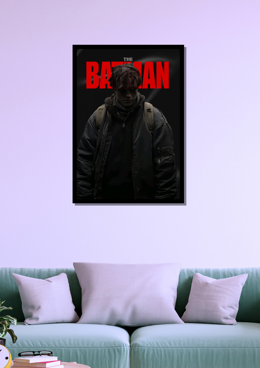 The Batman Photo Frame