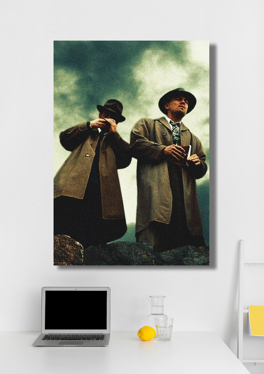 Shutter Island Movie poster