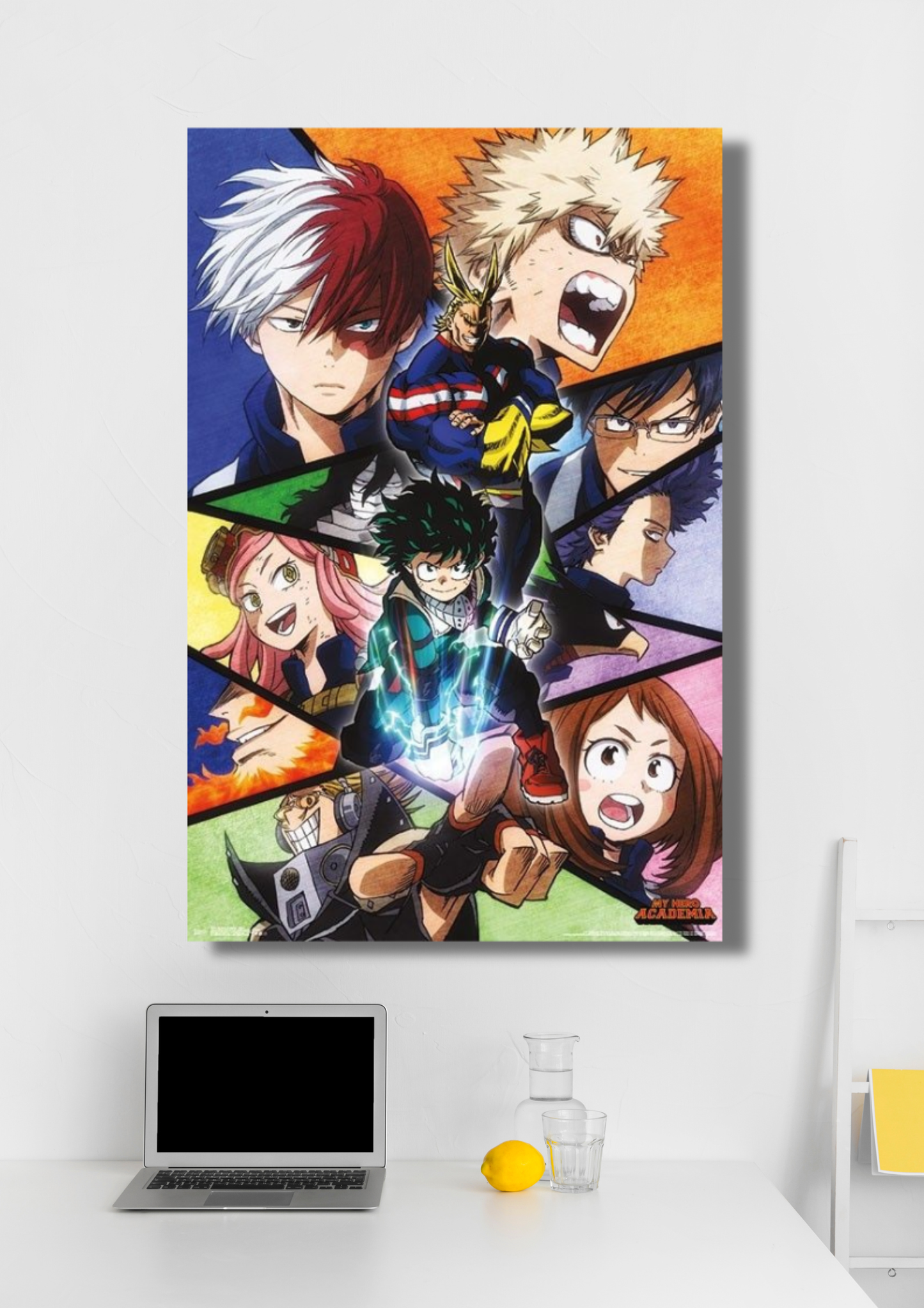 My Hero Academia