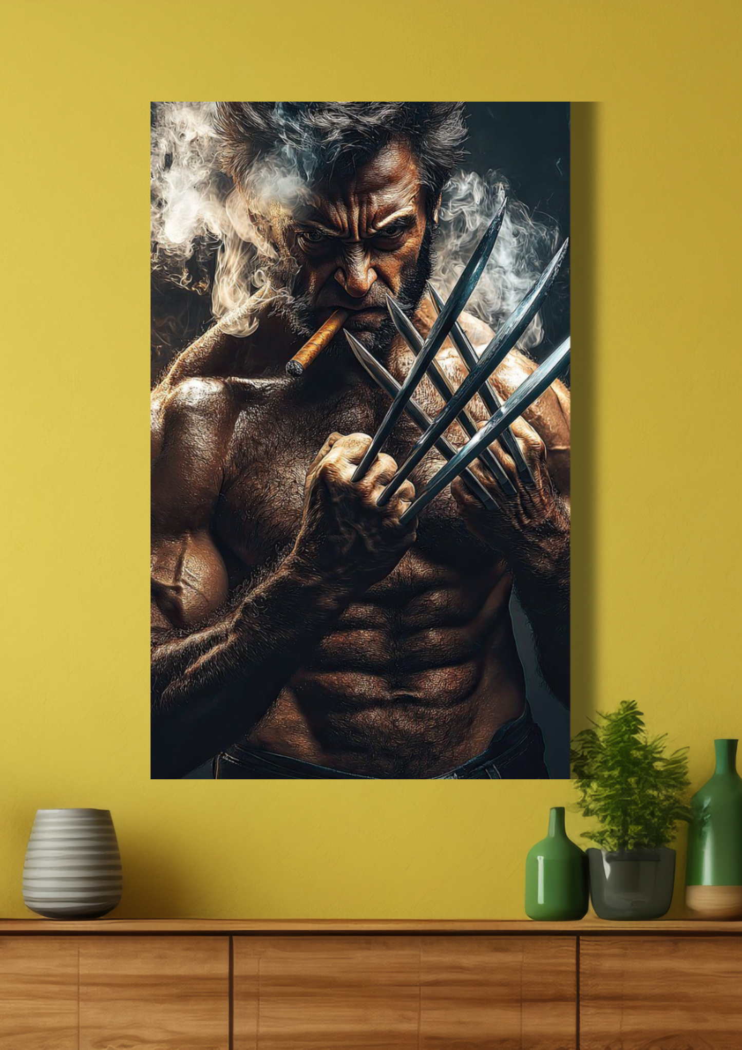 Wolverine (Logan)