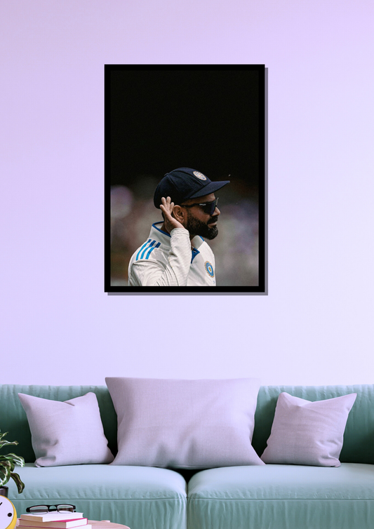 Virat Kohli Photo Frame