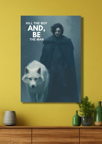 Game of Thrones Series Poster