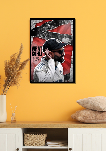 Virat Kohli Photo Frame
