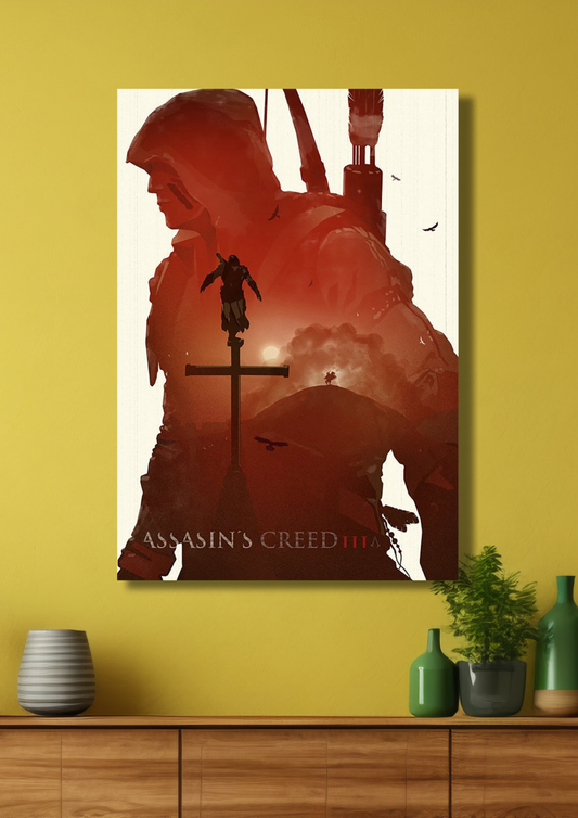 Assassin's Creed game poster