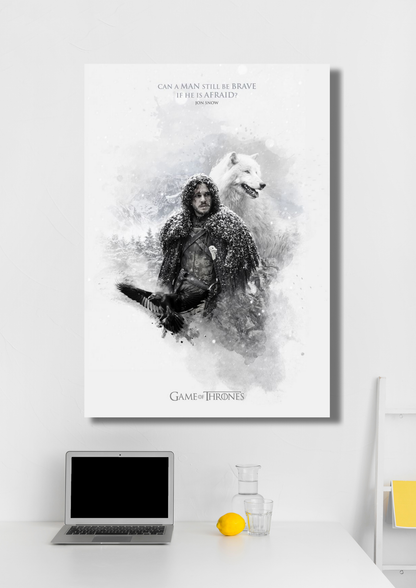 Game of Thrones series poster