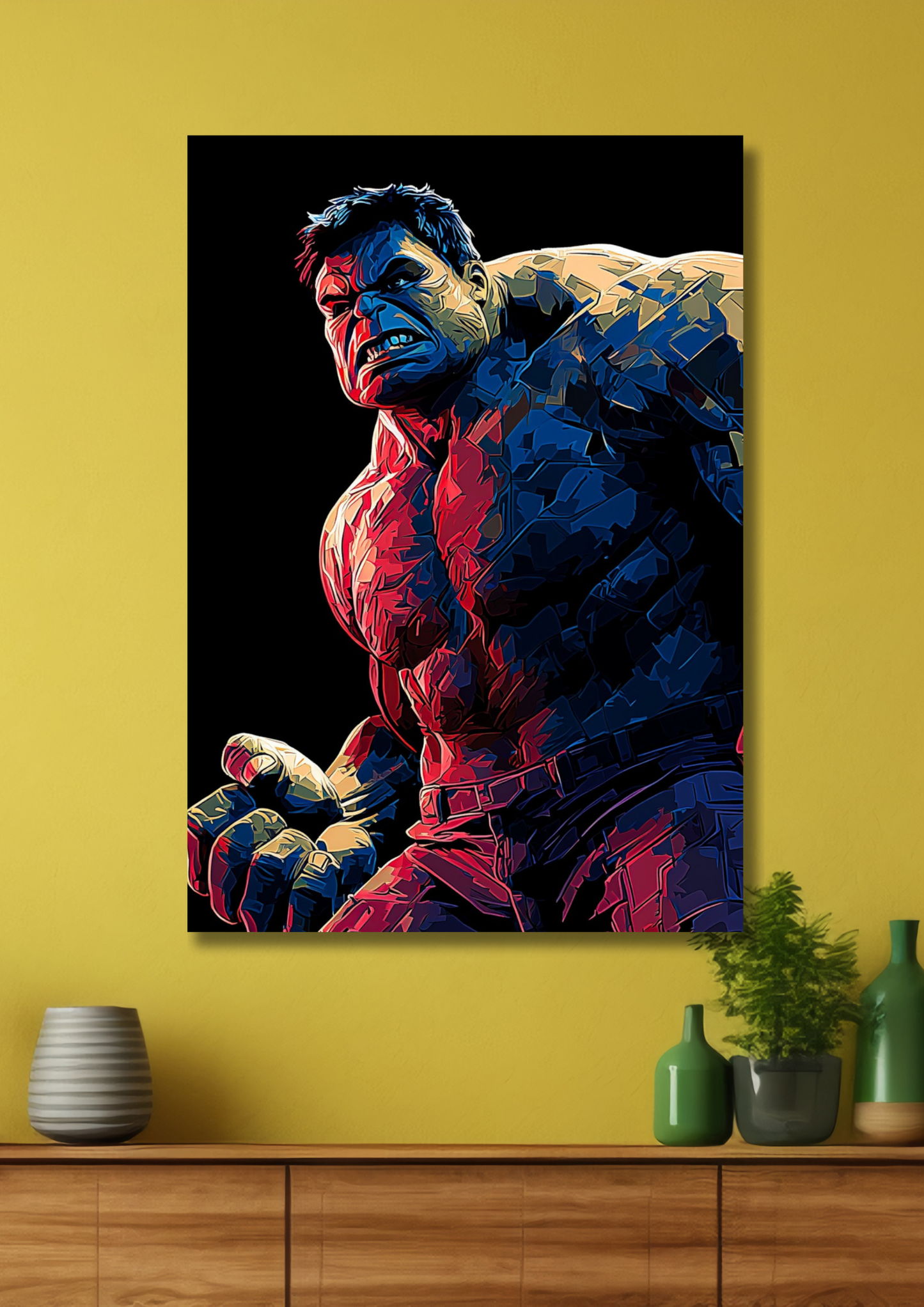 Marvel Hulk Poster