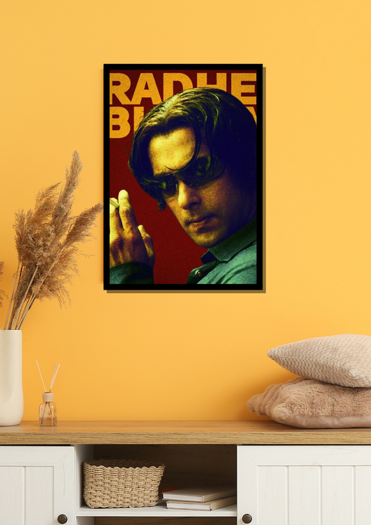 Radhe-Tere Naam Movie Photo Frame
