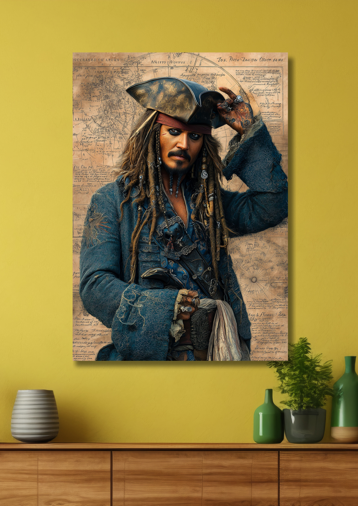 Marvel Iron Man Poster