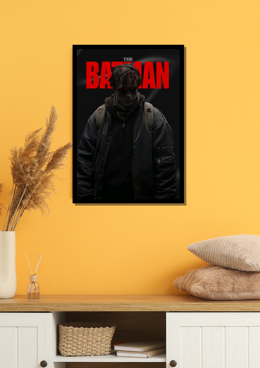 The Batman Photo Frame