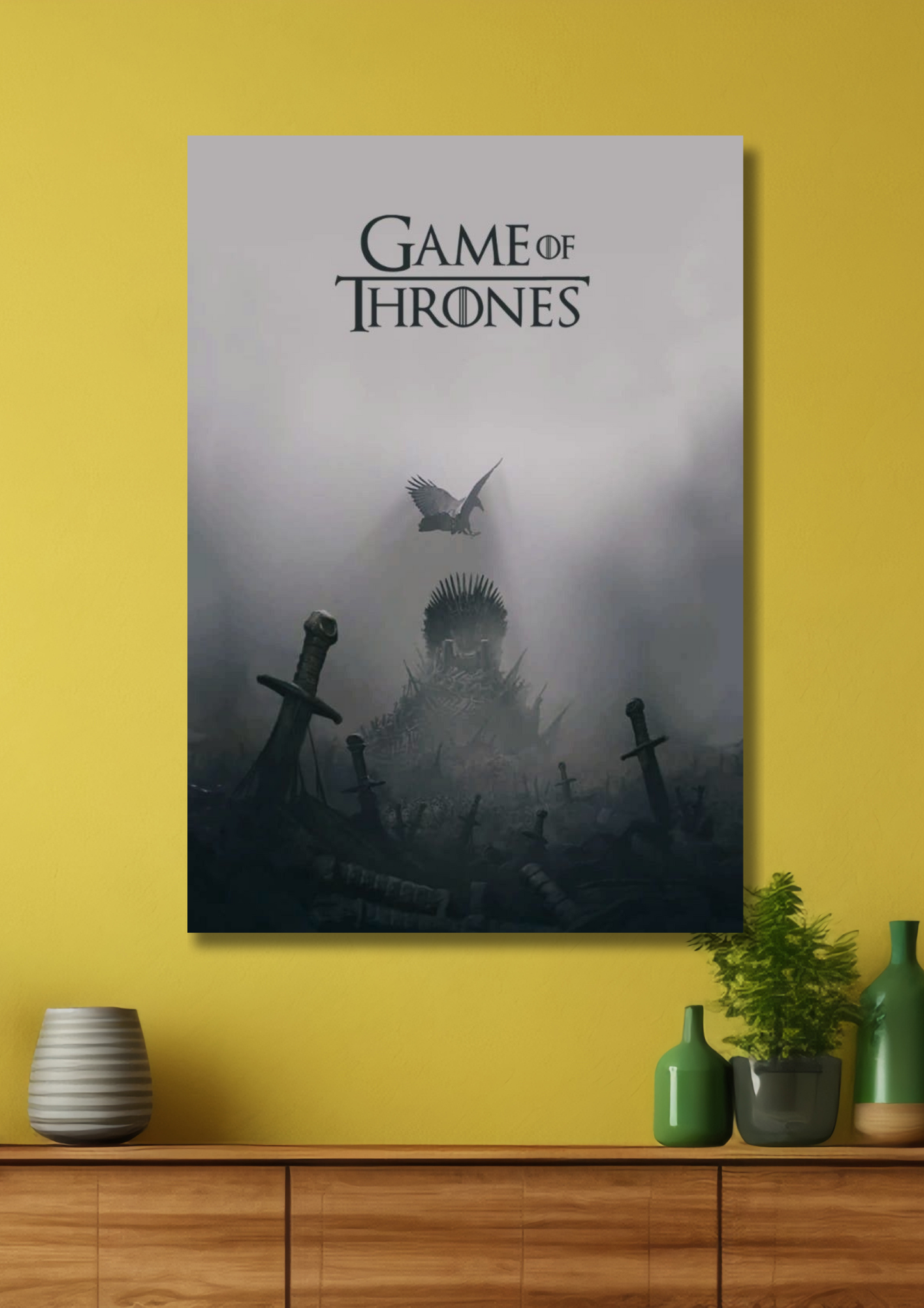 Game of Thrones series poster