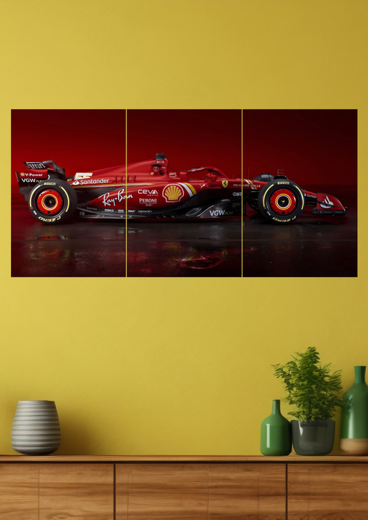 f1 split poster