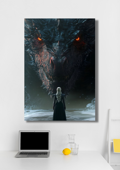 Game of Thrones Series Poster