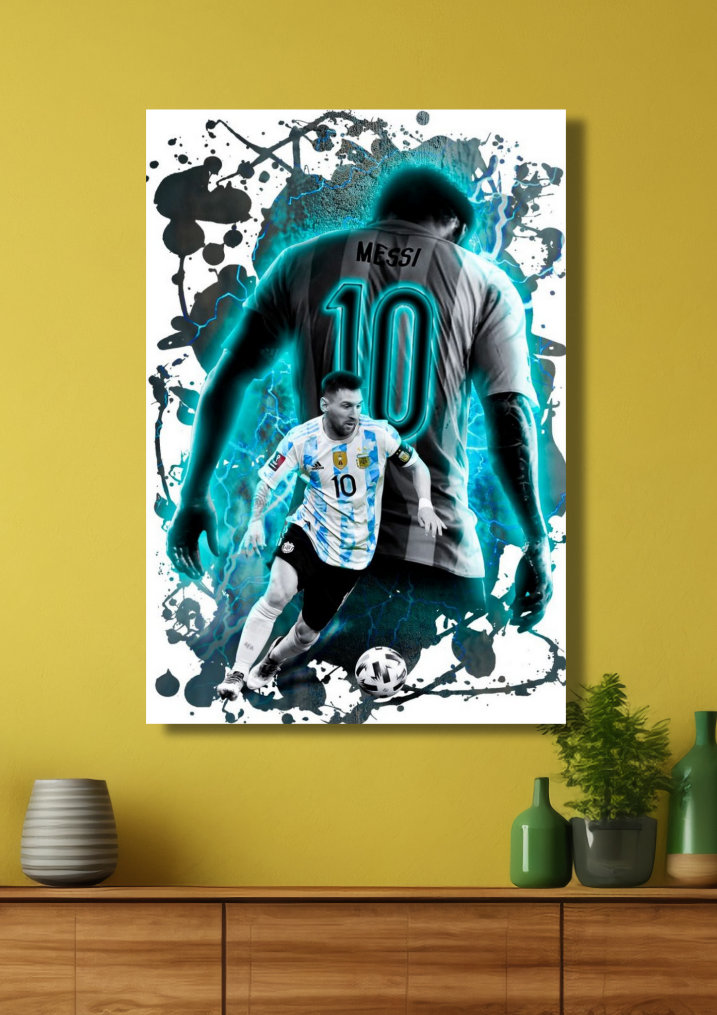 messi