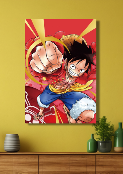 One Piece Monkey D. Luffy