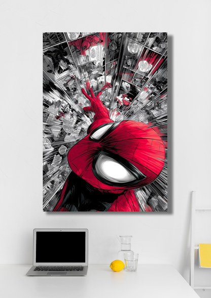 Marvel Spider-Man Poster