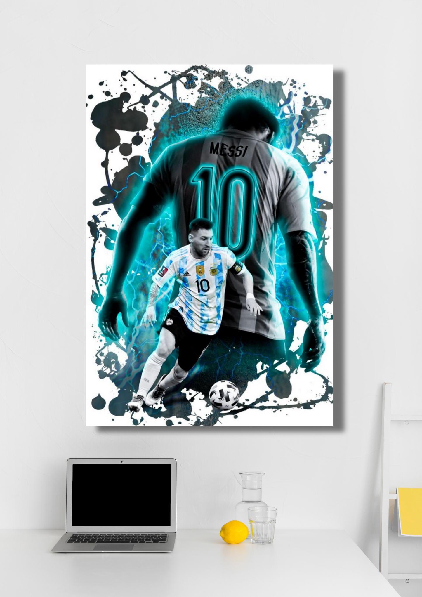 messi