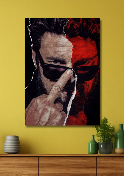 The Boys series poster