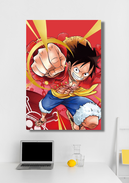 One Piece Monkey D. Luffy