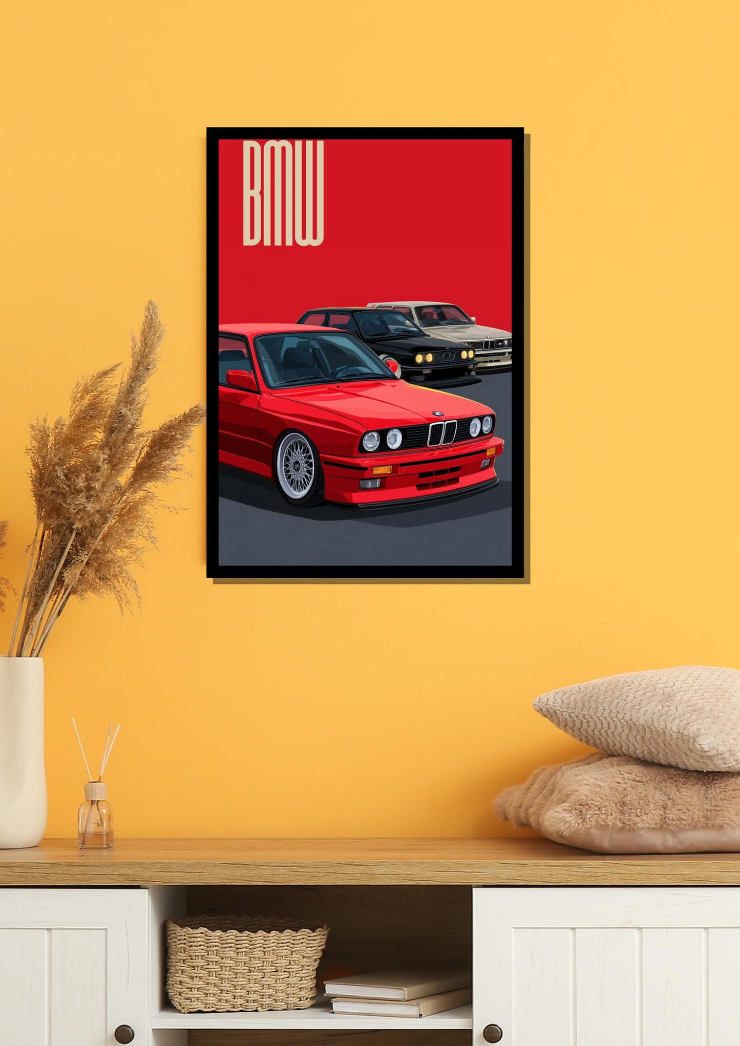 BMW Photo Frame