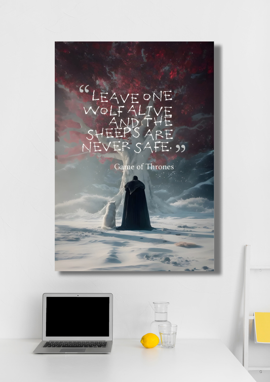 Game of Thrones poster
