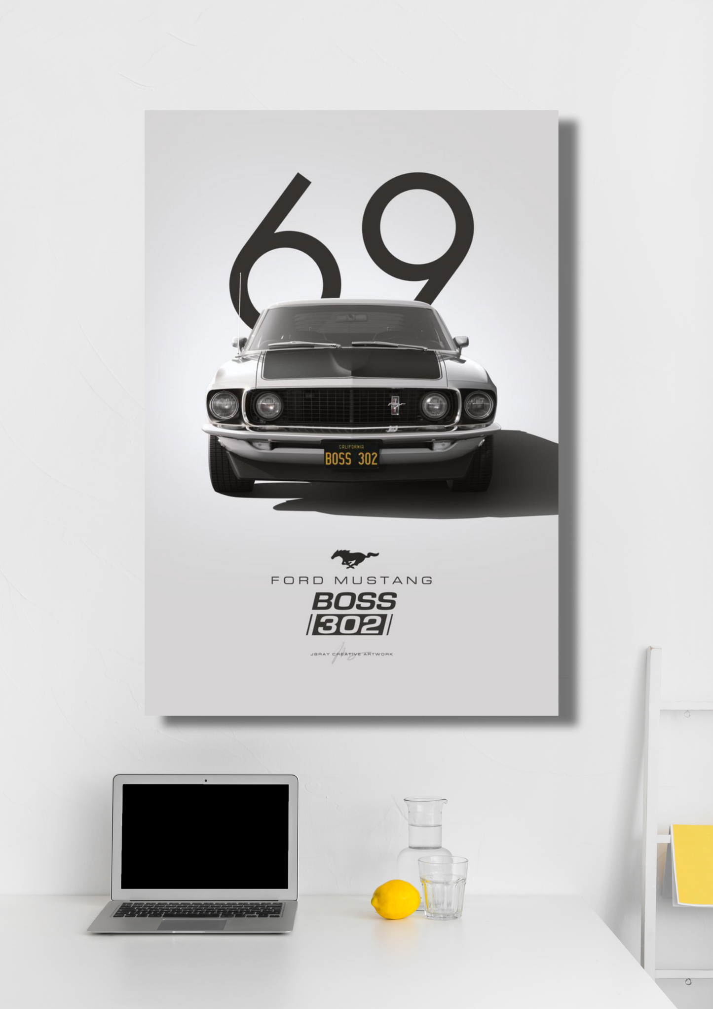 1969 Ford Mustang