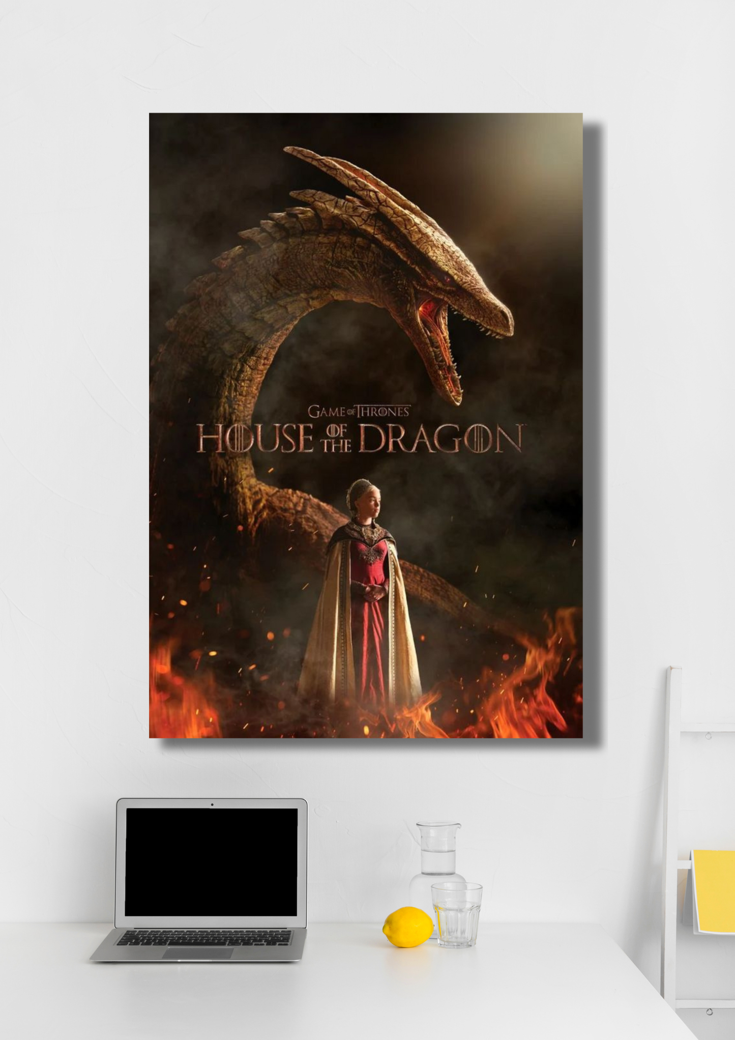 House of the Dragon series poster