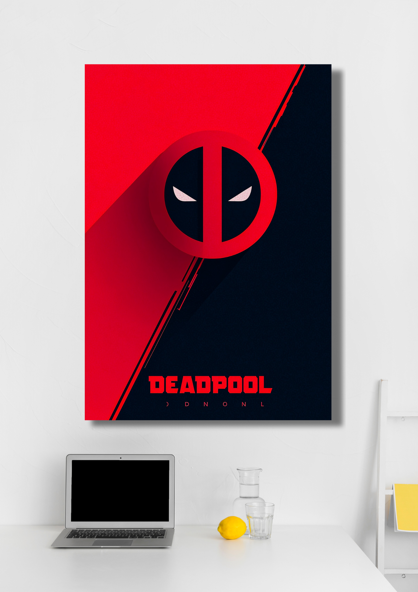 Marvel Deadpool Poster