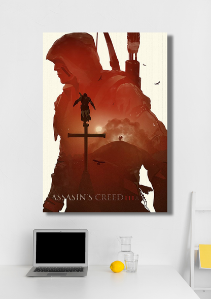 Assassin's Creed game poster