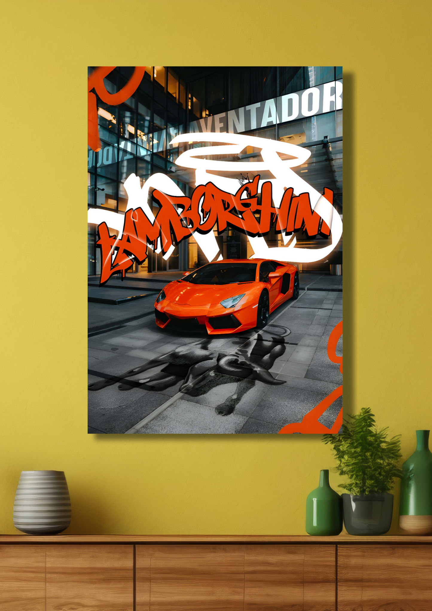 Lamborghini Aventador