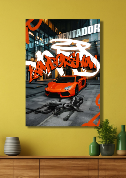 Lamborghini Aventador