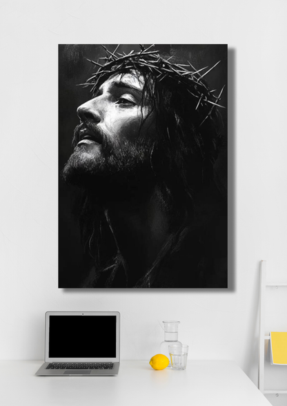 Jesus Devotional Poster