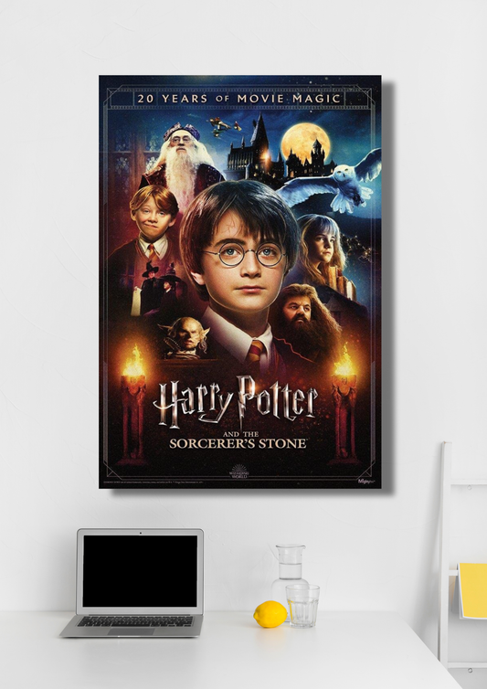 Harry Potter poster