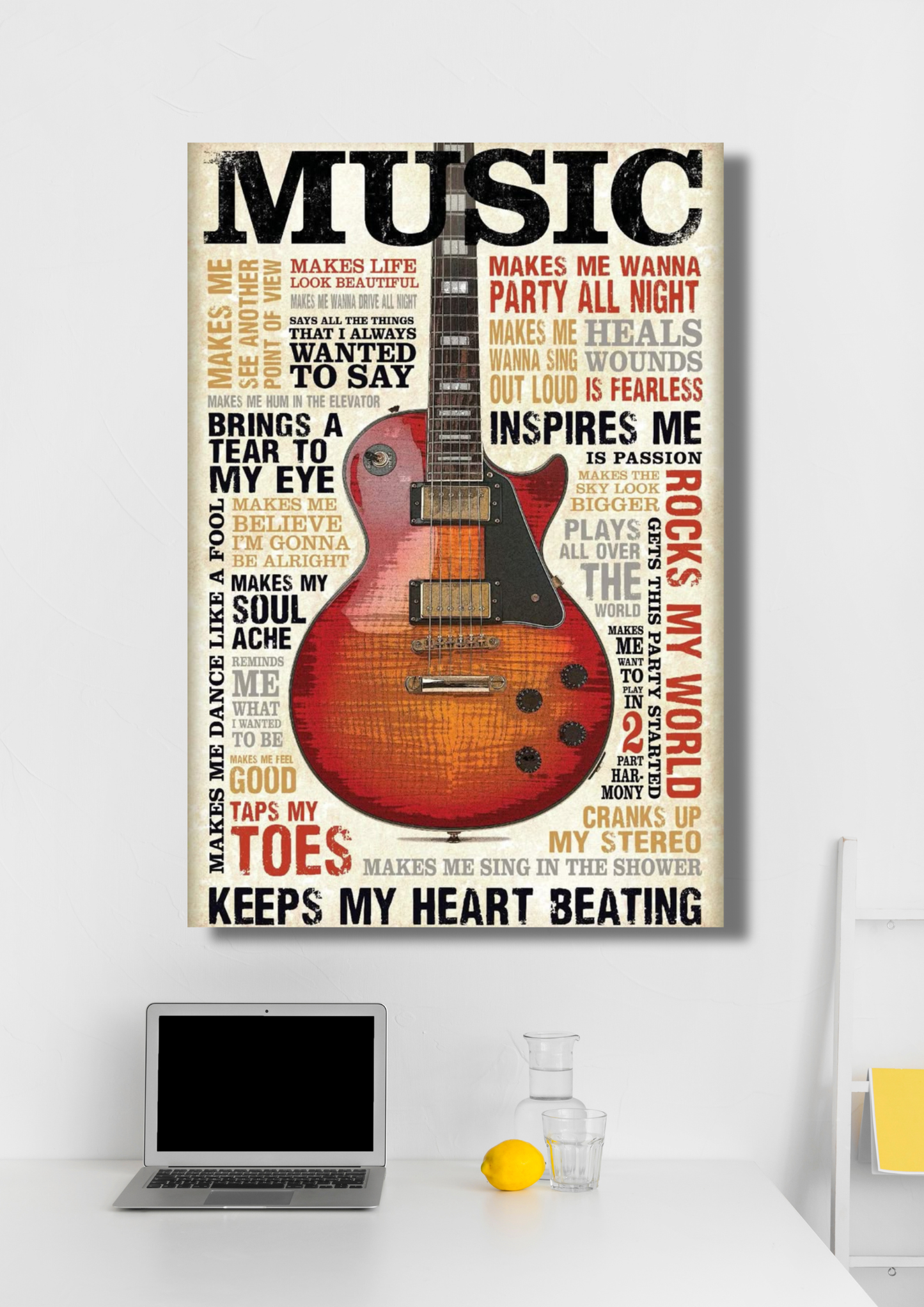 Music Poster