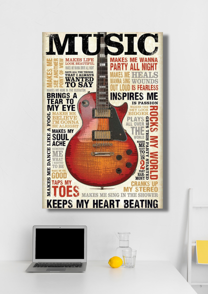 Music Poster