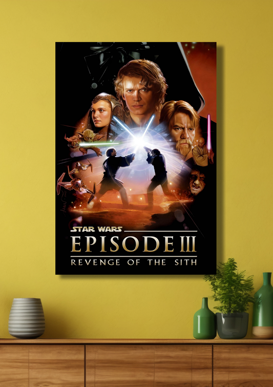 Star Wars: Episode III Skywalker Saga Series