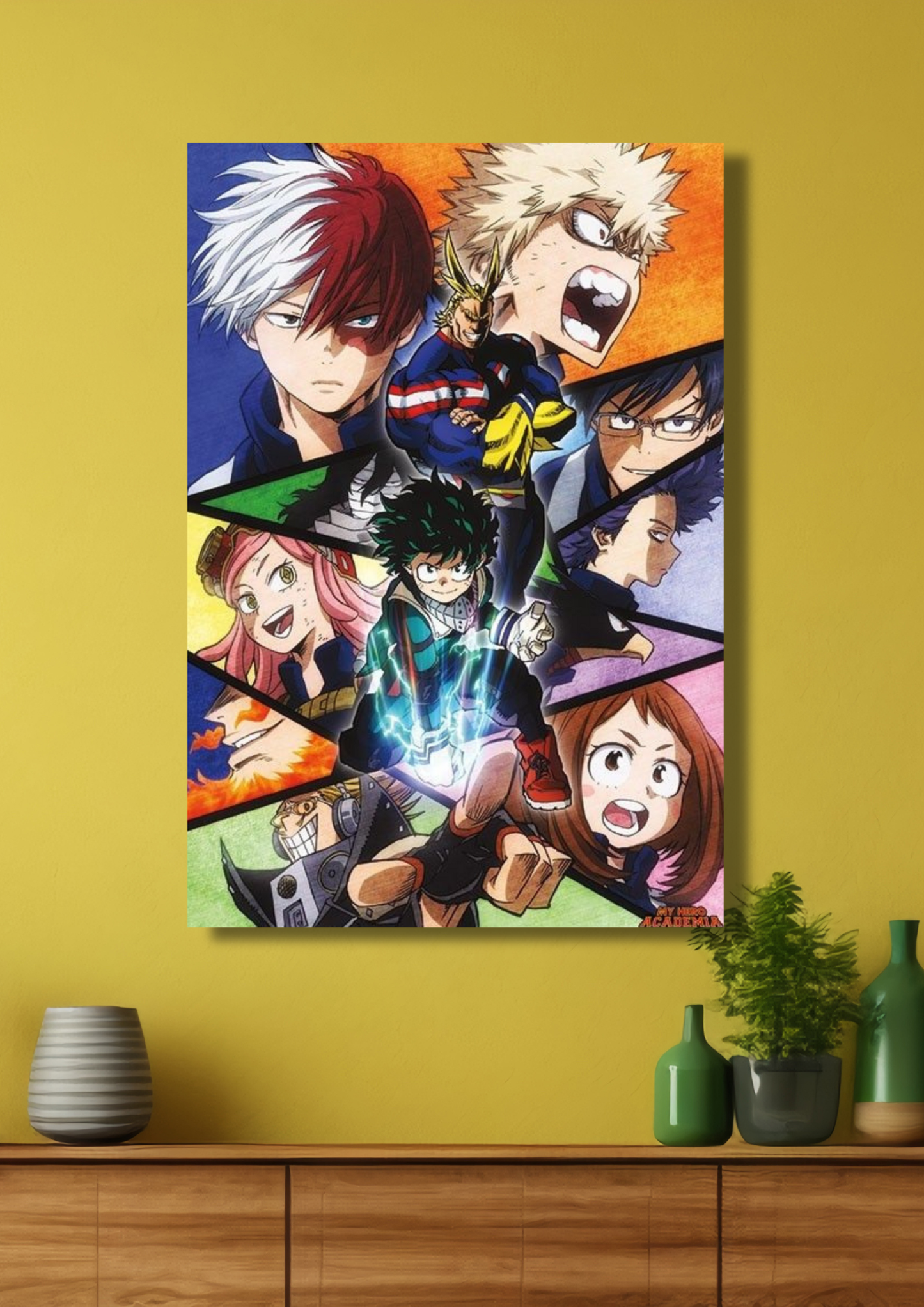My Hero Academia