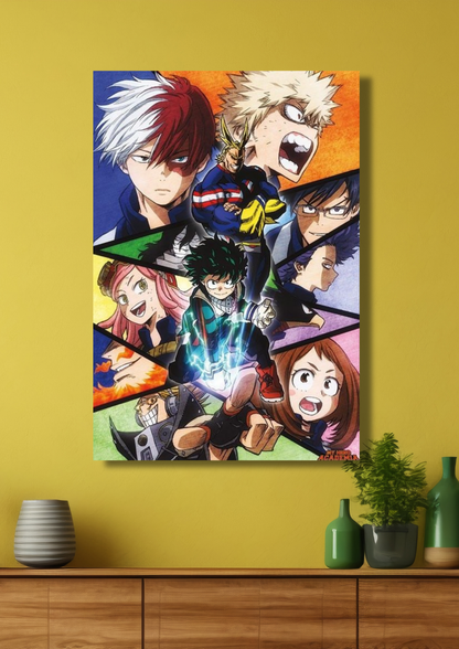 My Hero Academia