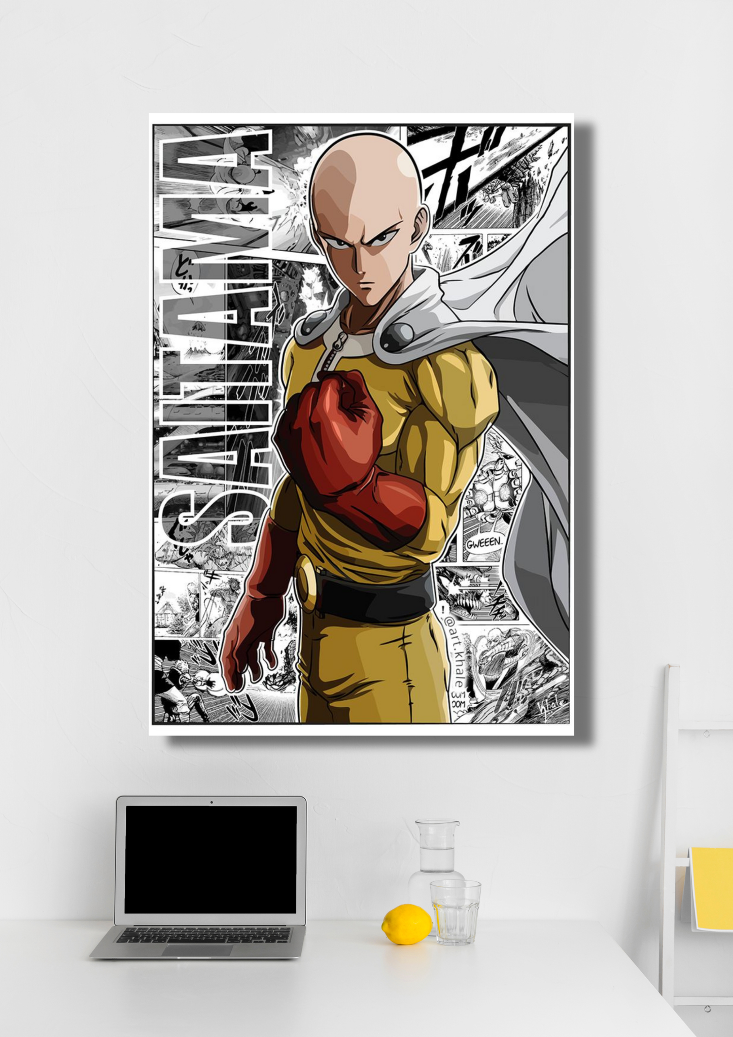 One-Punch Man