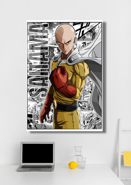 One-Punch Man