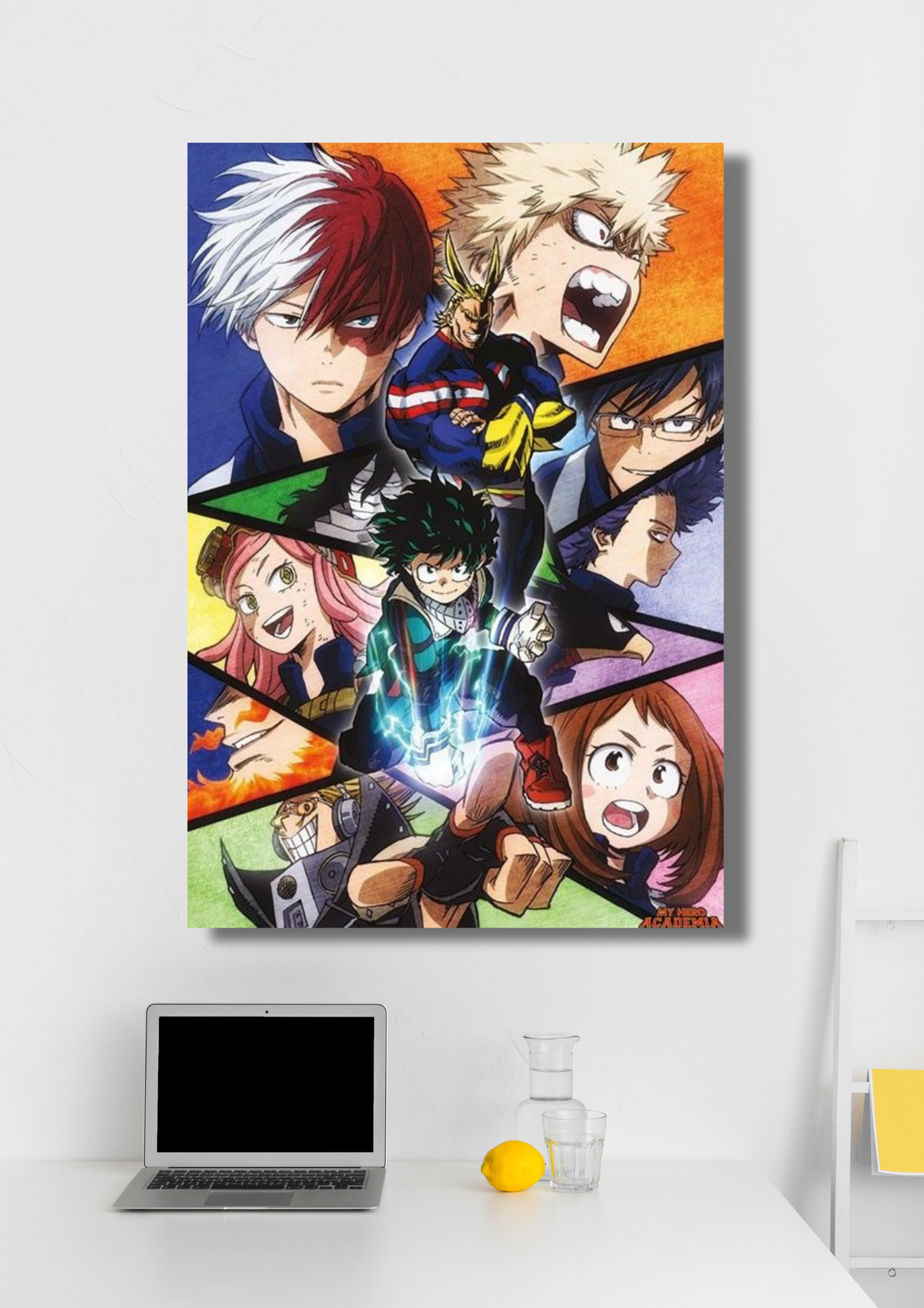 My Hero Academia
