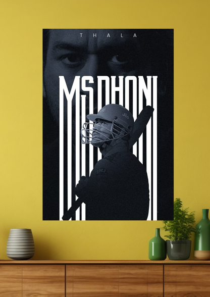 MS Dhoni