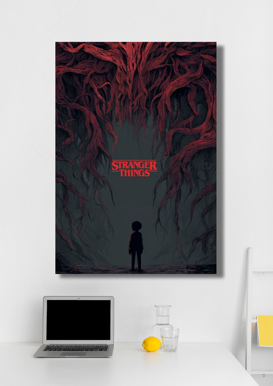 Stranger Things series poster